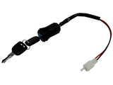 Ignition Switch with Key - 2 Wire
