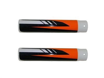 MotoTec Dirt Bike - Fork Cover Set