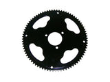 MotoTec Gazella Dirt Bike - Rear Sprocket 80T