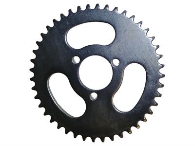 MotoTec Electric Pocket Bike - 44T Rear Sprocket