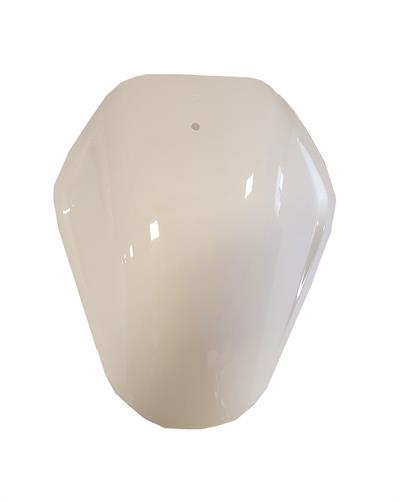 MotoTec Superbike - Rear Fender White