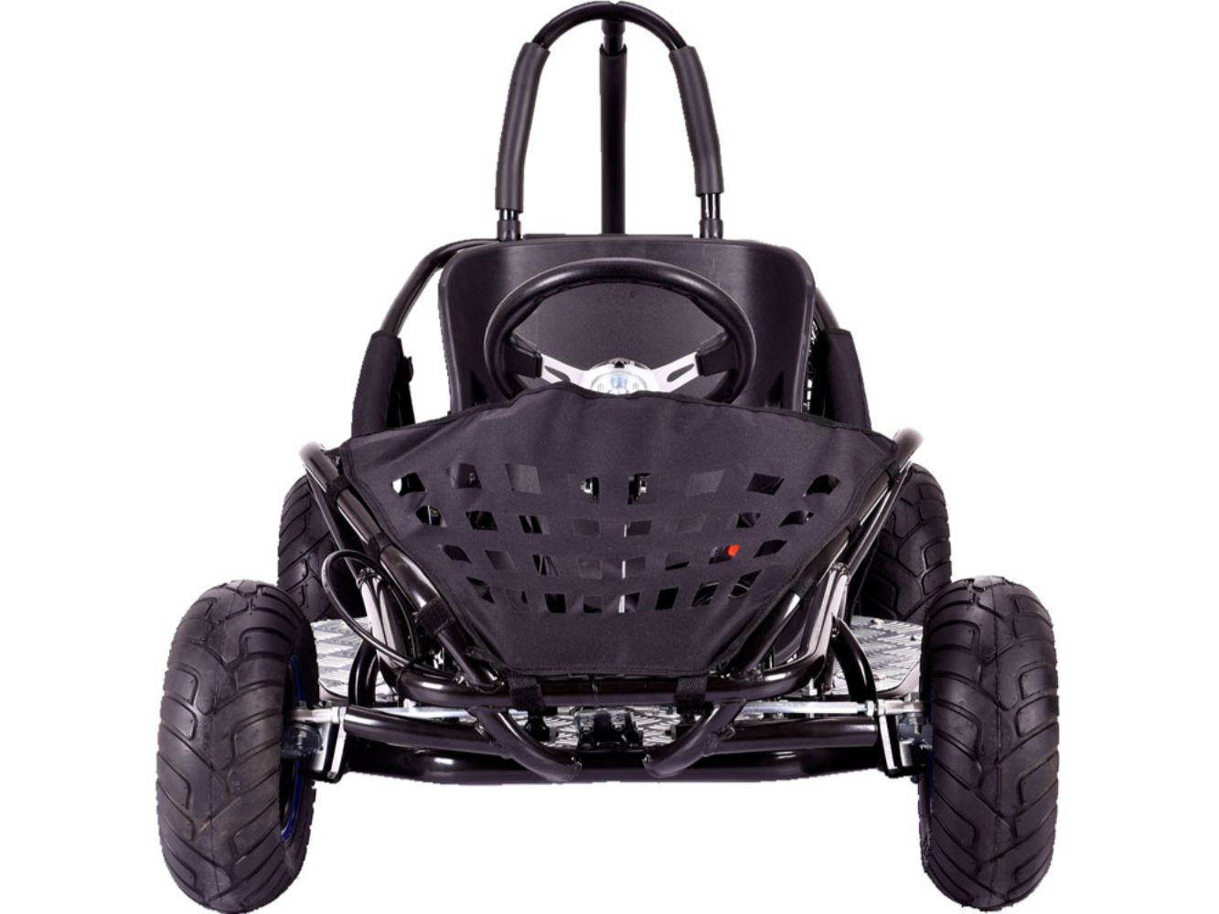 MotoTec Off Road Go Kart 79cc Black