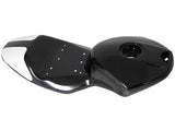 MotoTec Gas Pocket Bike - Seat Body Black