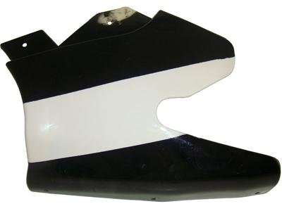 MotoTec Gas Pocket Bike - Lower Fairing (Left)