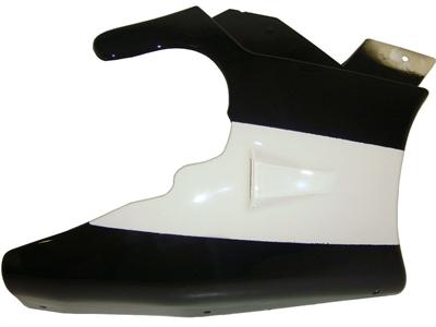 MotoTec Gas Pocket Bike - Lower Fairing (Right)