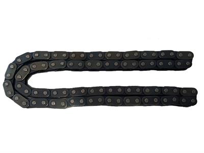 MotoTec 3-Speed 49cc Gas Scooter - Chain 42 Links