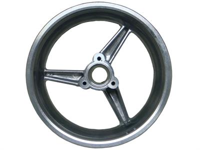 MotoTec Mini Bike Front Rim