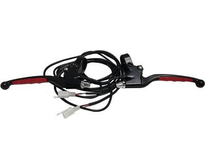 MotoTec Mad Scooter - Brake Lever Set