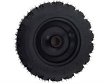 MotoTec SandMan Go Kart 49cc - Front Wheel Assembly