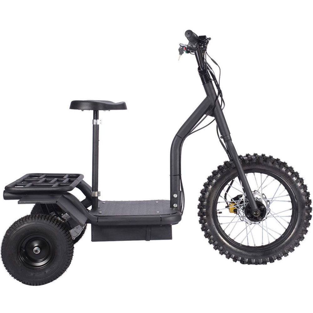 MotoTec Electric Trike 48v 1200w