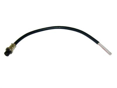 MotoTec Electric Trike 350w - Wire Harness (3-Prong) Female