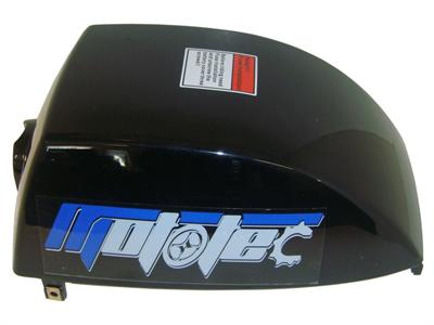 MotoTec Electric Trike 36v 350w- Battery Cover