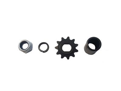 MotoTec Dirt Bike - Drive Sprocket 11T Kit