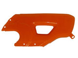 MotoTec Mini Bike Chain Guard Front