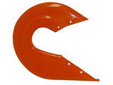 MotoTec Mini Bike Chain Guard Rear