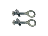 MotoTec Mad Scooter - Axle Adjusters
