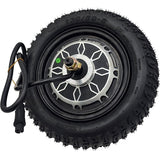 MotoTec Mars - 48v 2500w Hub Motor