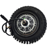 MotoTec Mars - 60v 3500w Hub Motor