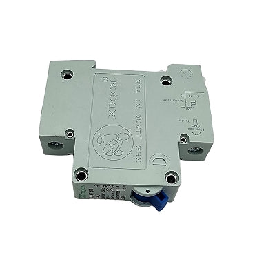 MotoTec Mini Bike 60v 1500w Circuit Breaker