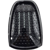 MotoTec Mini Bike 60v 1500w Front Grill Back