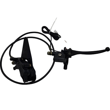 MotoTec Mini Lowboy 48v 800w Front Brake Assembly