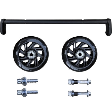 MotoTec 24v 250w Mini Bike - Training Wheels