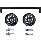 MotoTec 24v 250w Mini Bike - Training Wheels