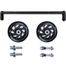 MotoTec 24v 250w Mini Bike - Training Wheels