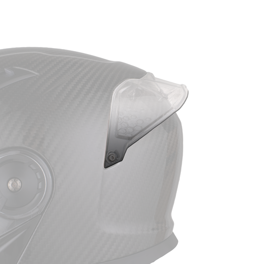 C6 Rear Spoiler Revo- Mirror