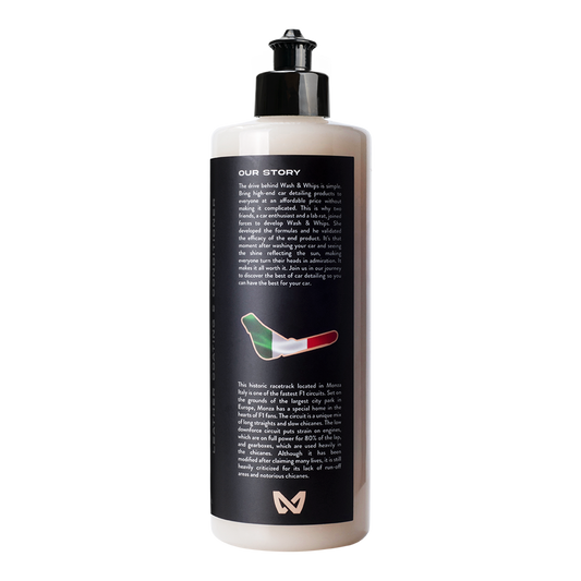 Color - Default - WASH&WHIPS Monza Leather Coating & Conditioner
