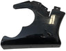 MotoTec Electric Pocket Bike Right Fairing All Black