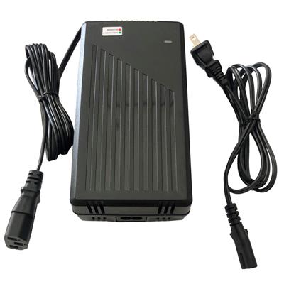 MotoTec 60v Lithium Charger PC Connector