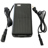 MotoTec 60v Lead Acid Charger PC Connector