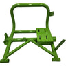 MotoTec Mud Monster 98cc Rear Frame Green