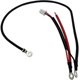 MotoTec Mud Monster XL 2000w - Battery Wire Kit Circuit Breaker
