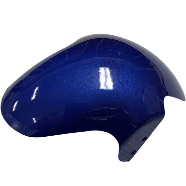 MotoTec 49cc Phantom Pocket Bike - Front Fender Blue