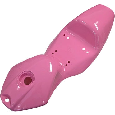 MotoTec Phantom Gas Pocket Bike - Seat Body Pink