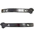MotoTec 49cc Phantom Pocket Bike - Side Trim Set Chrome