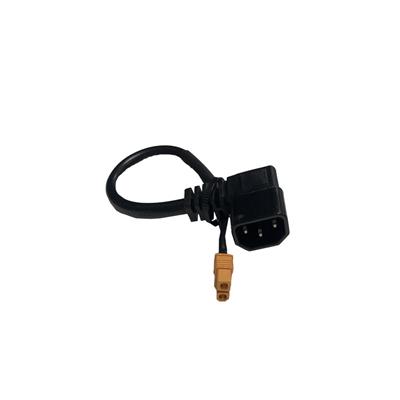 MotoTec 48v 700w Folding Trike Power Cord