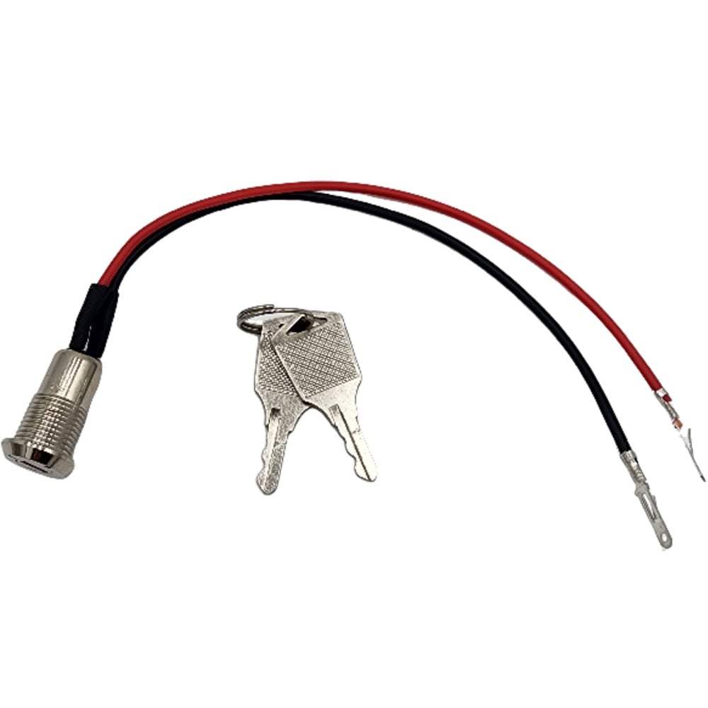 MotoTec Pro Dirt Bike Key Switch V1