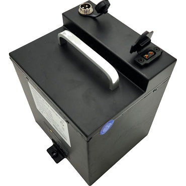 MotoTec 48v13ah Lithium Battery - Pro 1800w - V2