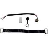 MotoTec Pro 1800w Dirt Bike - Battery Charging Port Kit