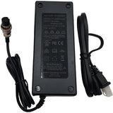 MotoTec Pro Dirt Bike 2000w 60v Charger Lithium