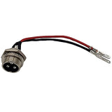 MotoTec Pro Dirt Bike 2000w Charging Port
