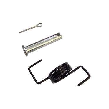 MotoTec 72v 5000w Pro Dirt Bike Foot Peg Spring with Pin