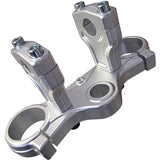 MotoTec 72v 5000w Pro Dirt Bike Triple Tree Clamp Upper with Clamps