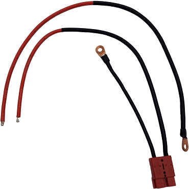 MotoTec 72v 5000w Pro Dirt Bike Battery Wires V2 45mm