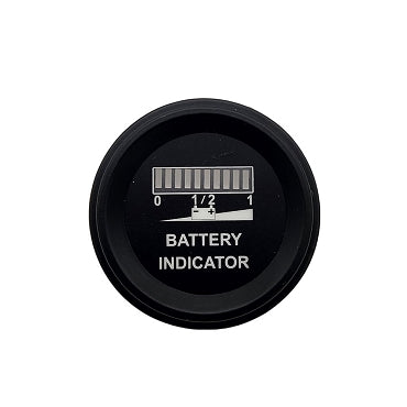 MotoTec 72v 5000w Pro Dirt Bike Battery Meter – Dirt Moto Bikes