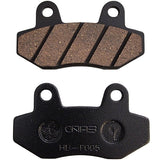 MotoTec 72v 5000w Pro Dirt Bike Brake Pads Front