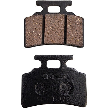 MotoTec 72v 5000w Pro Dirt Bike Brake Pads Rear